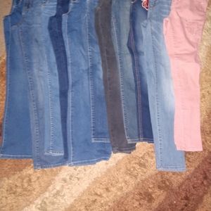 Girls Jeans
